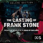 The Casting of Frank Stone Deluxe | Xbox Ключ/Код