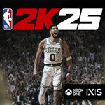 NBA 2K25 Standard Edition | Xbox Ключ/Код