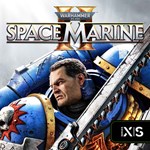 Warhammer 40000 Space Marine 2 | Xbox Ключ/Код