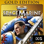 Warhammer 40000 Space Marine 2 Gold | Xbox Ключ/Код