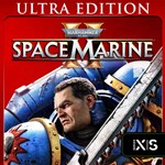 Warhammer 40k Space Marine 2 Ultra | Xbox Ключ/Код