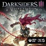 Darksiders III Deluxe Edition | Xbox Ключ/Код