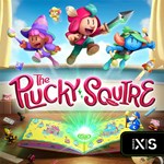 The Plucky Squire | Xbox Ключ/Код