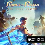 Prince of Persia The Lost Crown | Xbox Ключ/Код