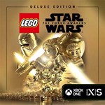LEGO Star Wars Force Awakens Deluxe | Xbox Ключ/Код