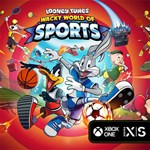Looney Tunes Wacky World of Sports | Xbox Ключ/Код