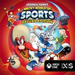 Looney Tunes World of Sports Delux  | Xbox Ключ/Код