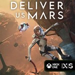 Deliver Us Mars | Xbox Ключ/Код