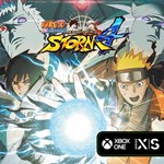 Naruto Shippuden Ultimate Storm 4 | Xbox Ключ/Код