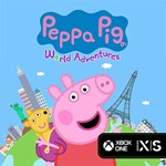 Peppa Pig World Adventures | Xbox Ключ/Код