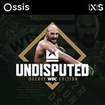 Undisputed  XBOX ️Авто 24/7