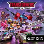 Transformers Galactic Trials | Xbox Ключ/Код