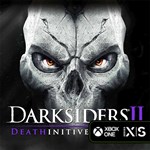 Darksiders II Deathinitive Edition | Xbox Ключ/Код