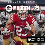 EA SPORT Madden NFL 25 Deluxe | Xbox Ключ/Код