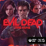 Evil Dead The Game Game of the Year | Xbox Ключ/Код
