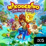 Nikoderiko The Magical World | Xbox Ключ/Код