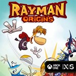 Rayman Origins | Xbox Ключ/Код