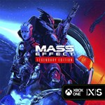 Mass Effect Legendary Edition | Xbox Ключ/Код