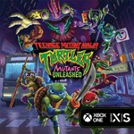 TMNT Mutants Unleashed | Xbox Ключ/Код