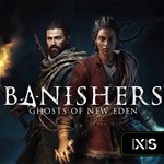 Banishers Ghosts of New Eden | Xbox Ключ/Код