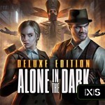 Alone in the Dark Deluxe | Xbox Ключ/Код