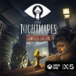 Little Nightmares Complete | Xbox Ключ/Код