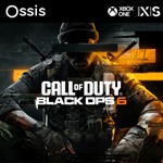 CoD Black Ops 6 + Game Pass Ultimate XBOX ️Авто 24/7