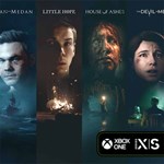 The Dark Pictures Anthology Season 1 | Xbox Ключ/Код