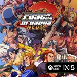 Rage of the Dragons NEO | Xbox Ключ/Код