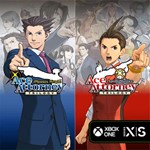 Ace Attorney Anthology | Xbox Ключ/Код