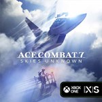 ACE COMBAT 7 SKIES UNKNOWN | Xbox Ключ/Код