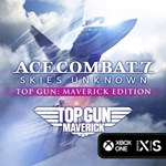 ACE COMBAT 7 TOP GUN Maverick Editio | Xbox Ключ/Код