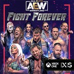 AEW Fight Forever | Xbox Ключ/Код