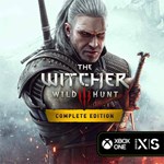 The Witcher 3 Wild Hunt | Xbox Ключ/Код