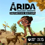 Arida Backlands Awakening Definitive | Xbox Ключ/Код
