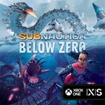Subnautica Below Zero | Xbox Ключ/Код