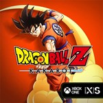 DRAGON BALL Z KAKAROT | Xbox Ключ/Код