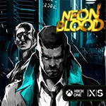 Neon Blood | Xbox Ключ/Код