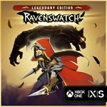 Ravenswatch Legendary Edition | Xbox Ключ/Код