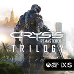 Crysis Remastered Trilogy | Xbox Ключ/Код