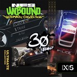 Need for Speed Unbound Ultimate | Xbox Ключ/Код