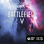 Battlefield V Definitive | Xbox Ключ/Код