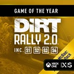 DiRT Rally 2 0  Game of the Year | Xbox Ключ/Код