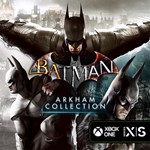Batman Arkham Collection | Xbox Ключ/Код