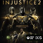 Injustice 2 Legendary | Xbox Ключ/Код