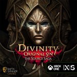 Divinity Original Sin Source Saga | Xbox Ключ/Код