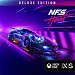 Need for Speed Heat Deluxe | Xbox Ключ/Код
