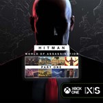 HITMAN World of Assassination Part 1 | Xbox Ключ/Код