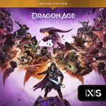 Dragon Age The Veilguard Deluxe | Xbox Ключ/Код