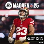 EA SPORTS Madden NFL 25 | Xbox Ключ/Код